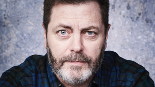 Nick Offerman to play a sinister CEO in Alex Garland's techno-thriller series <i>Devs </i>